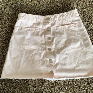forever 21 skirt